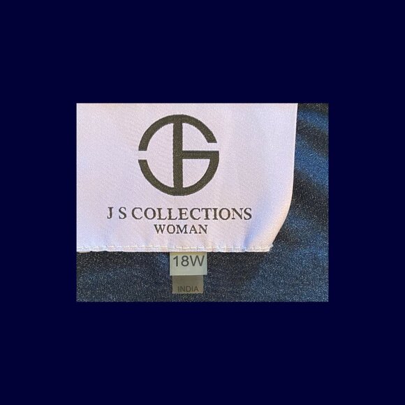 Vintage 1920s-inspired Art Deco Beaded Cocktail Dress - Picture 4 of 4